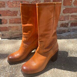 Frye Women's Campus Boots, size 7.5